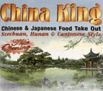 China King Rocky Mount Delivery Menu - 